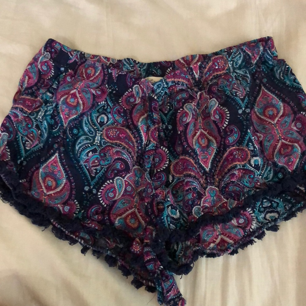 Soft Shorts